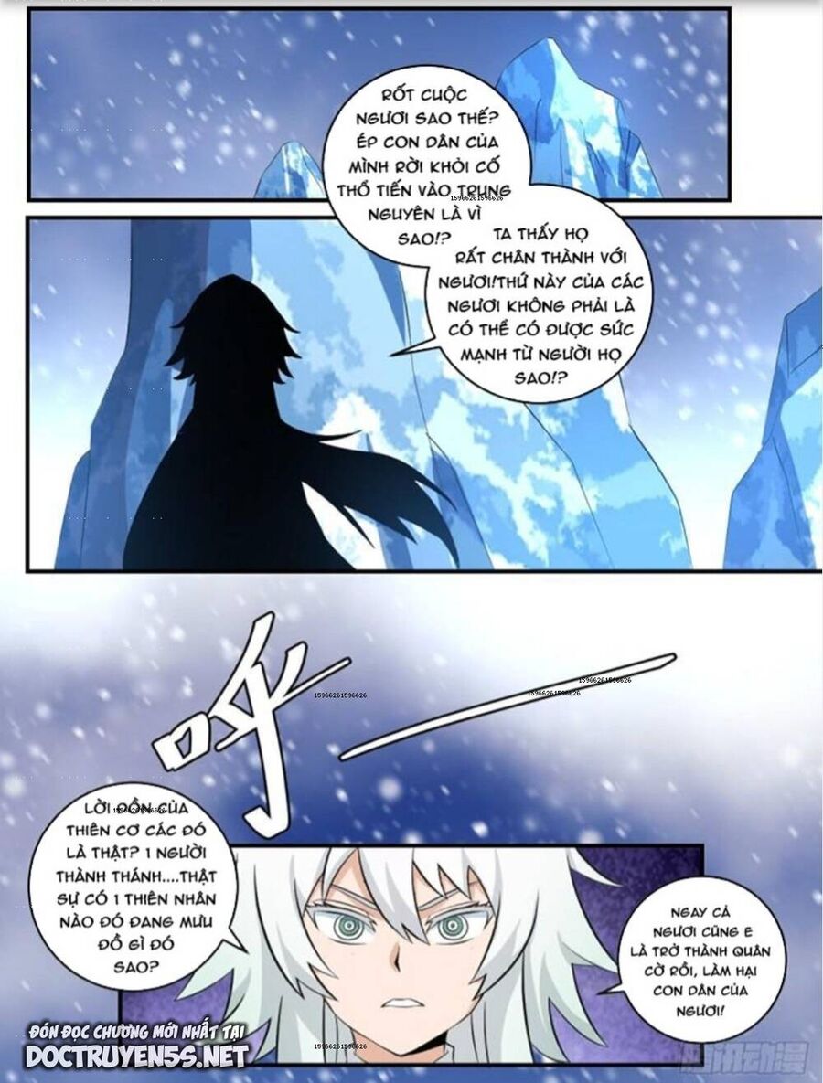 Ta Làm Kiêu Hùng Tại Dị Giới Chapter 397 - 12