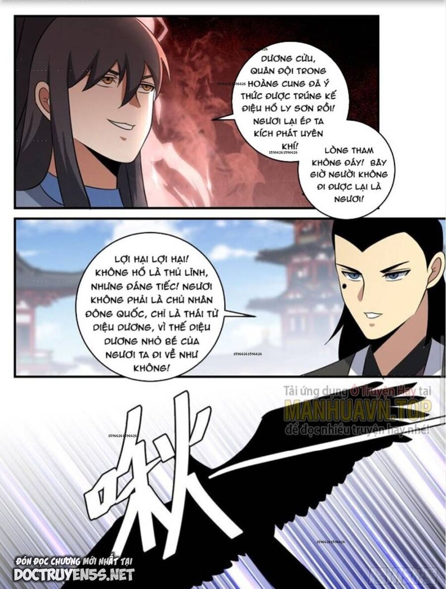 Ta Làm Kiêu Hùng Tại Dị Giới Chapter 397 - 4