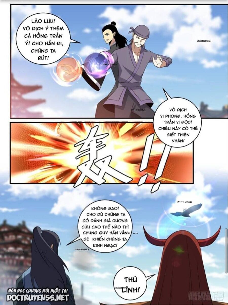 Ta Làm Kiêu Hùng Tại Dị Giới Chapter 397 - 6