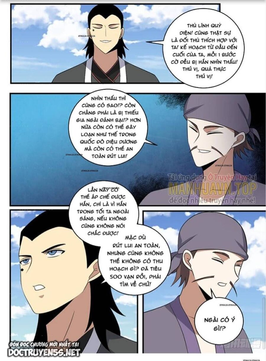Ta Làm Kiêu Hùng Tại Dị Giới Chapter 397 - 7
