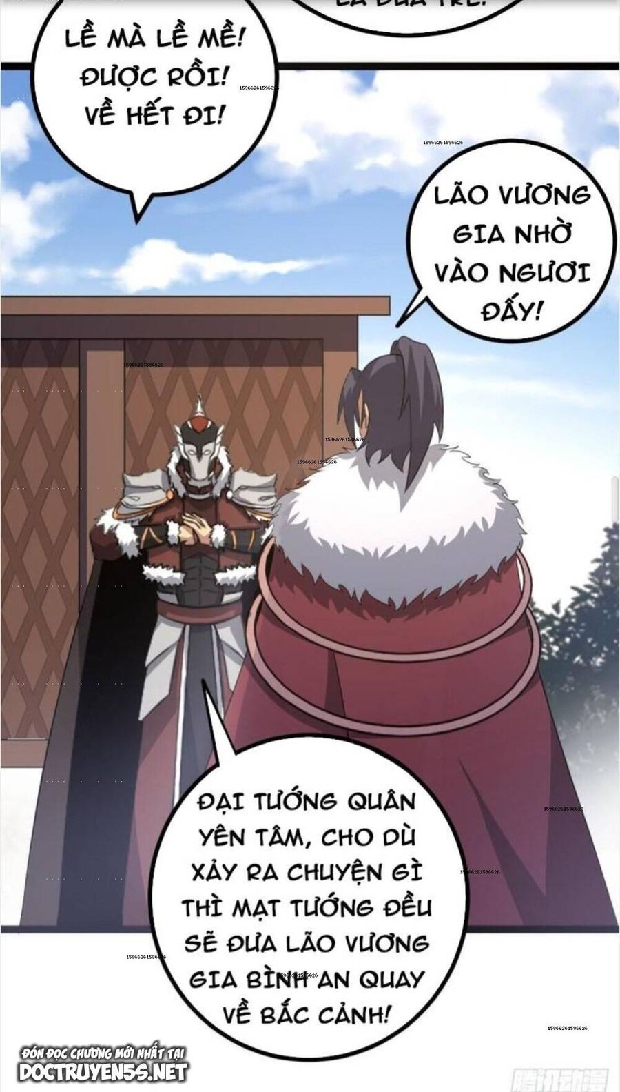 Ta Làm Kiêu Hùng Tại Dị Giới Chapter 399 - 22