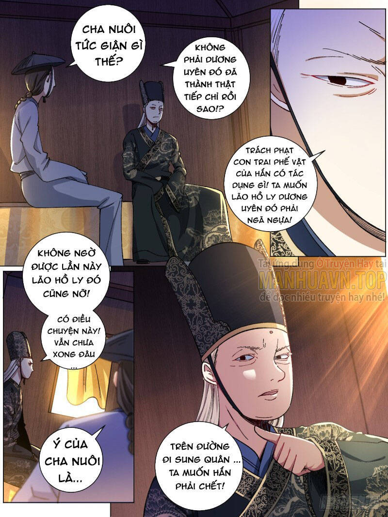 Ta Làm Kiêu Hùng Tại Dị Giới Chapter 4 - 5