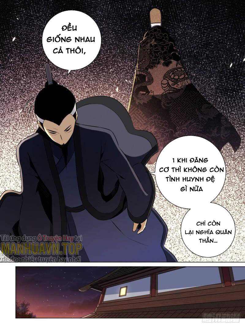 Ta Làm Kiêu Hùng Tại Dị Giới Chapter 40 - 11