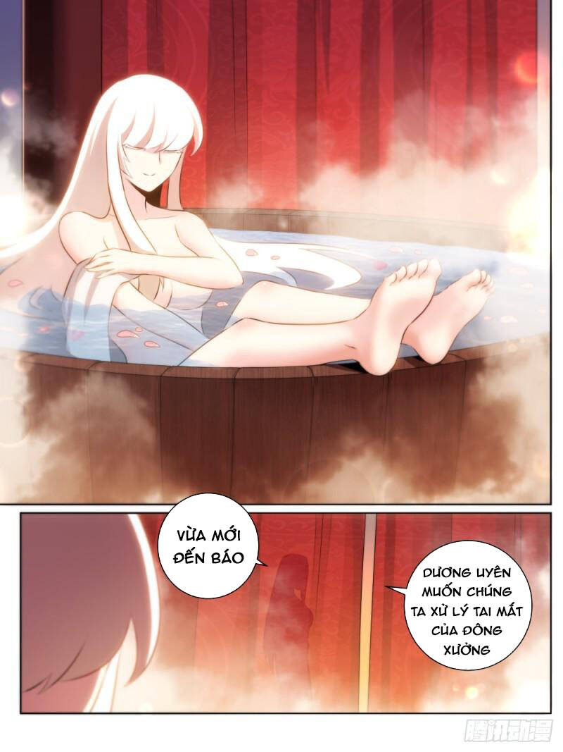 Ta Làm Kiêu Hùng Tại Dị Giới Chapter 40 - 12