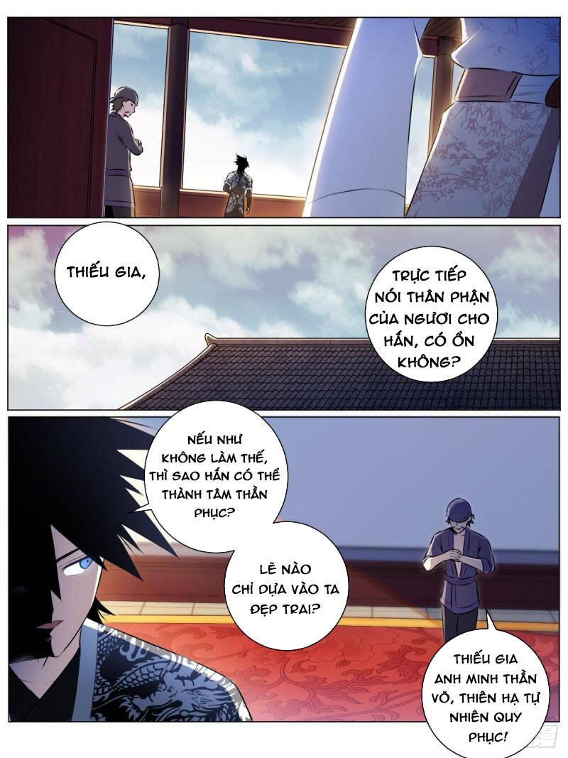 Ta Làm Kiêu Hùng Tại Dị Giới Chapter 40 - 4