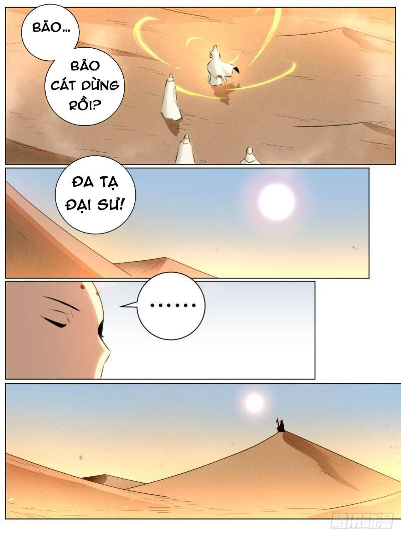 Ta Làm Kiêu Hùng Tại Dị Giới Chapter 41 - 3