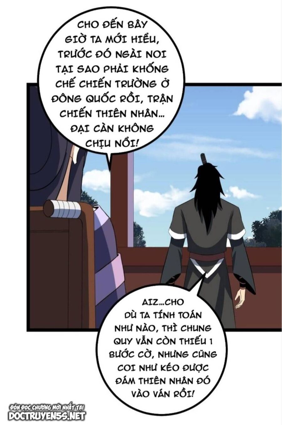 Ta Làm Kiêu Hùng Tại Dị Giới Chapter 417 - 33