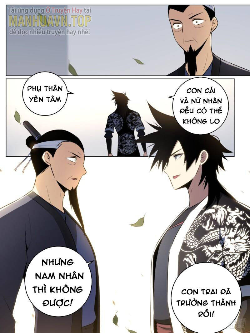 Ta Làm Kiêu Hùng Tại Dị Giới Chapter 42 - 13