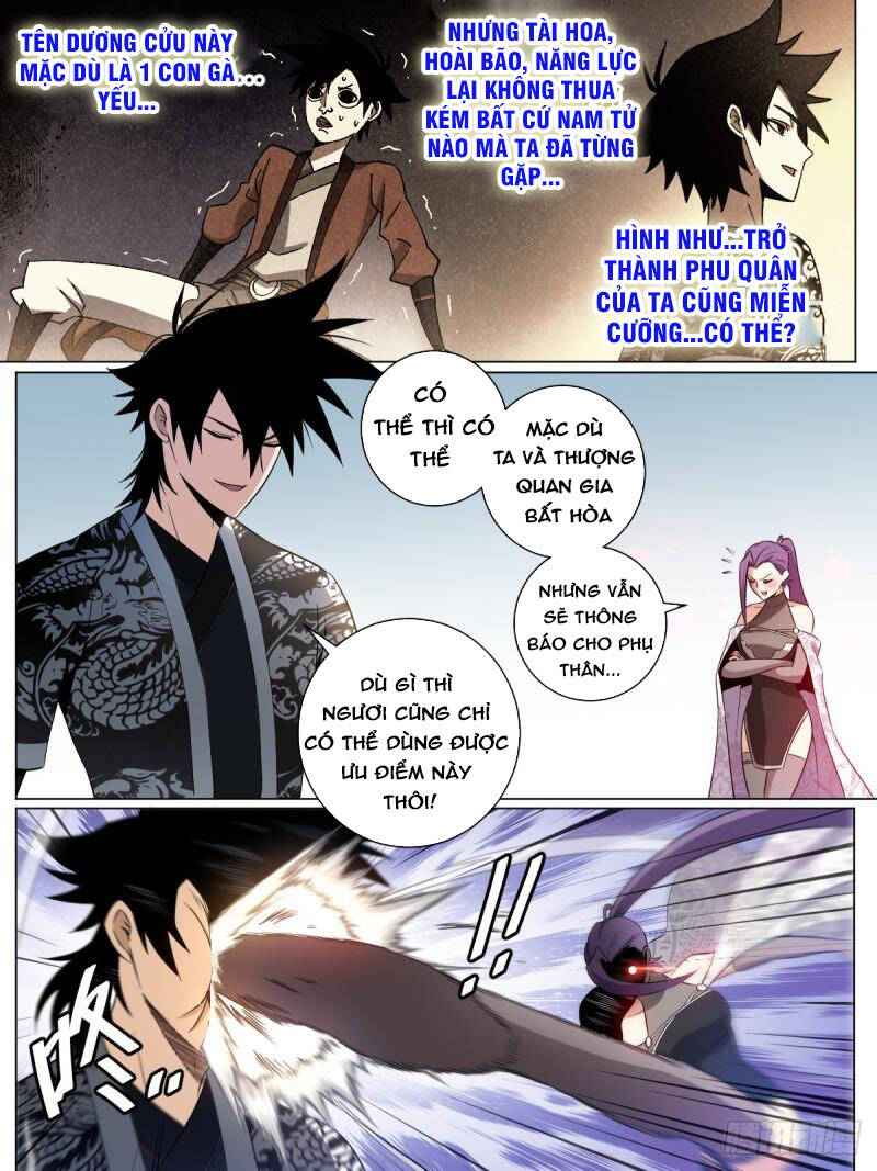 Ta Làm Kiêu Hùng Tại Dị Giới Chapter 42 - 5