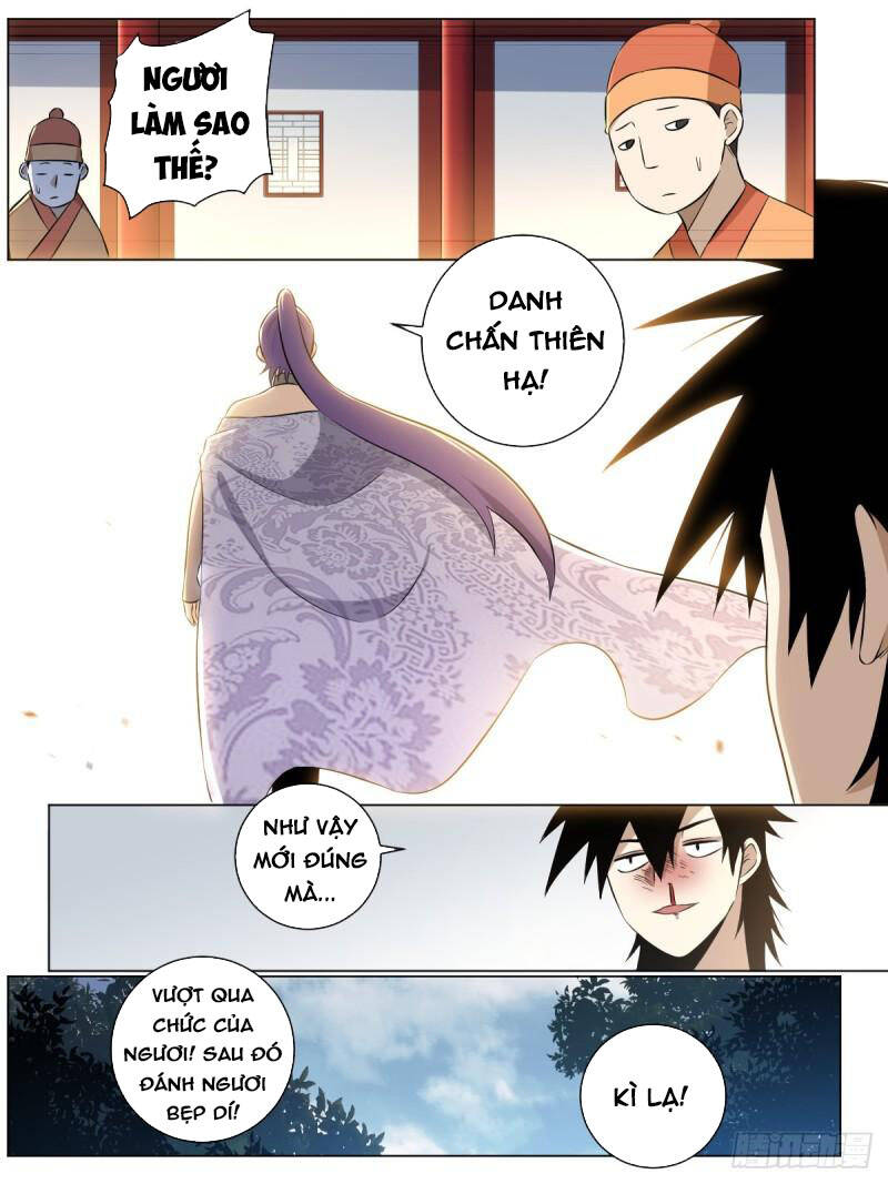 Ta Làm Kiêu Hùng Tại Dị Giới Chapter 42 - 6