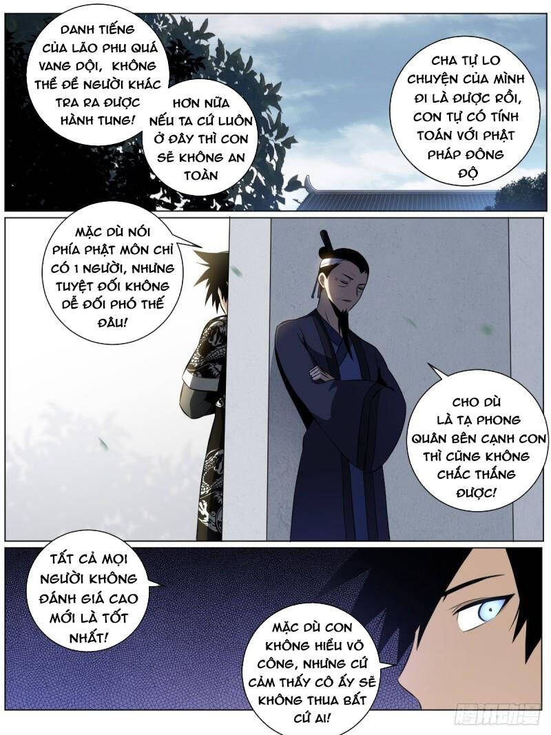 Ta Làm Kiêu Hùng Tại Dị Giới Chapter 42 - 8