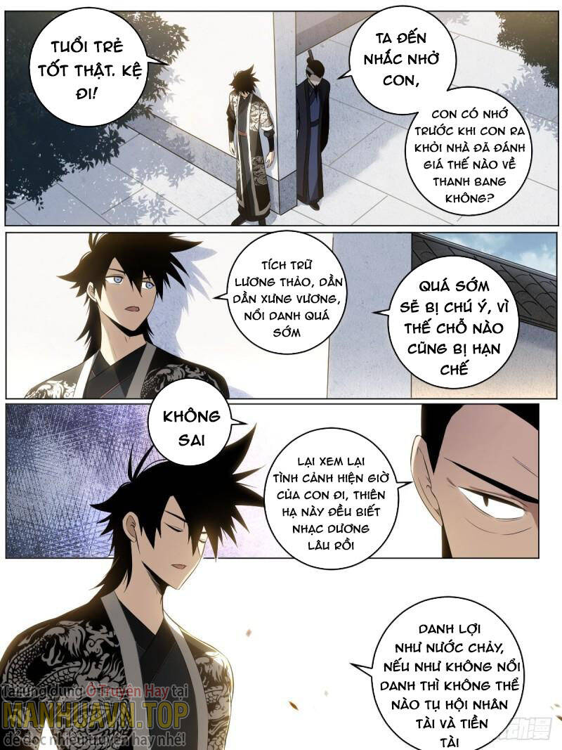 Ta Làm Kiêu Hùng Tại Dị Giới Chapter 42 - 10