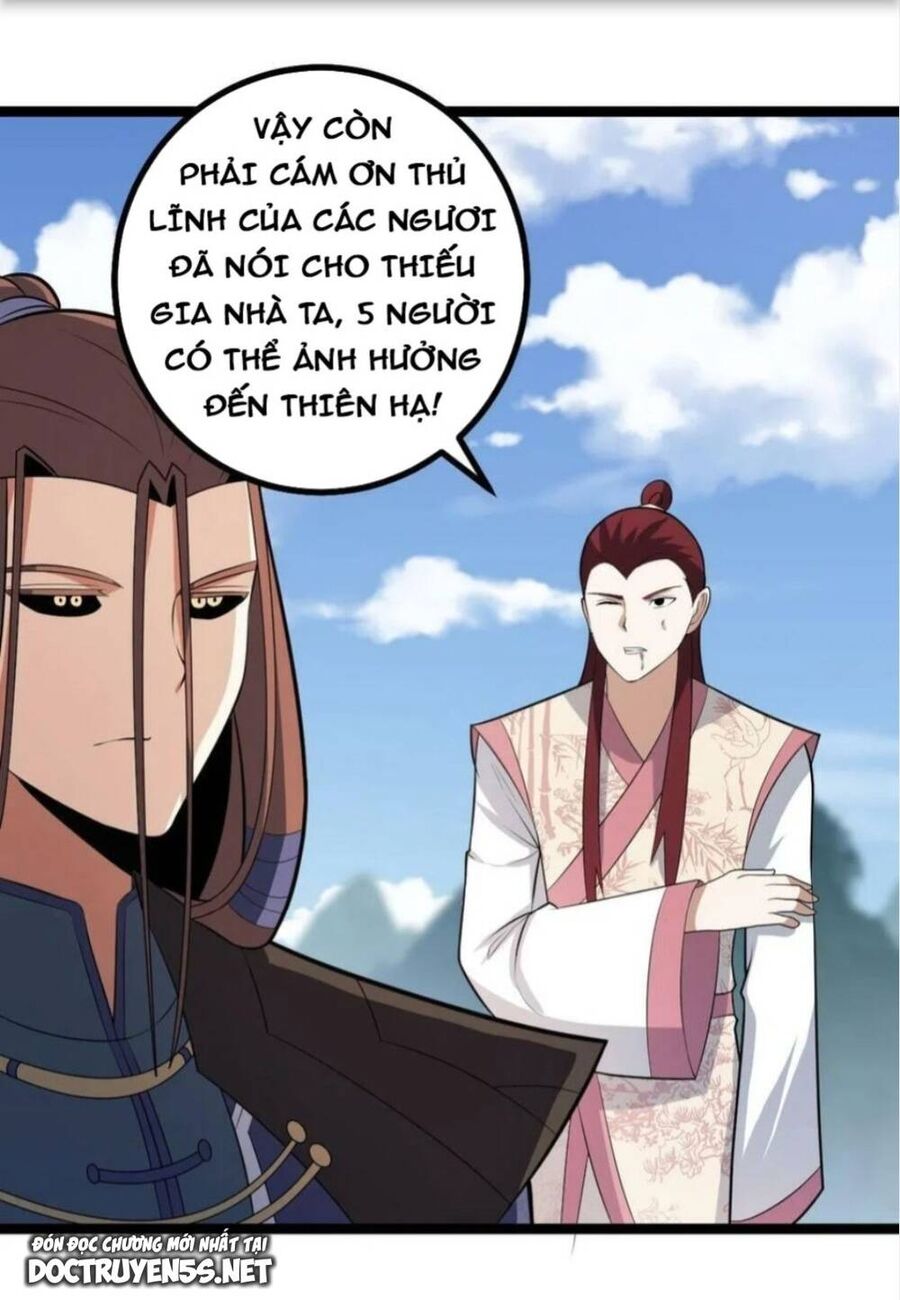 Ta Làm Kiêu Hùng Tại Dị Giới Chapter 420 - 28