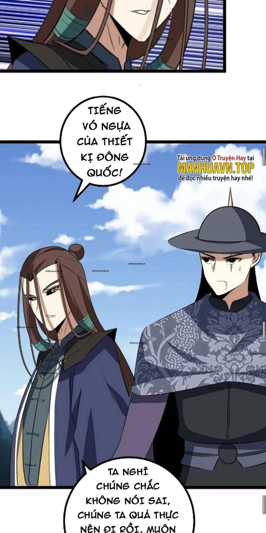 Ta Làm Kiêu Hùng Tại Dị Giới Chapter 421 - 22