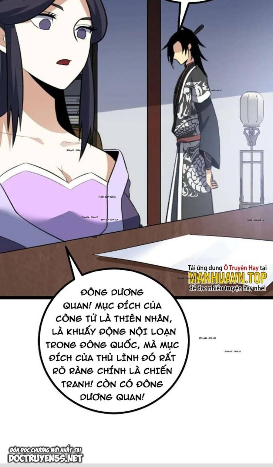 Ta Làm Kiêu Hùng Tại Dị Giới Chapter 421 - 34