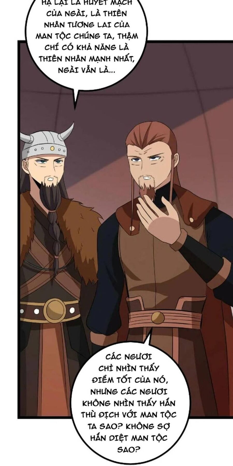 Ta Làm Kiêu Hùng Tại Dị Giới Chapter 423 - 4