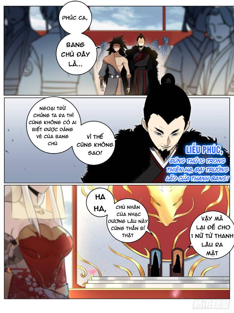 Ta Làm Kiêu Hùng Tại Dị Giới Chapter 43 - 12