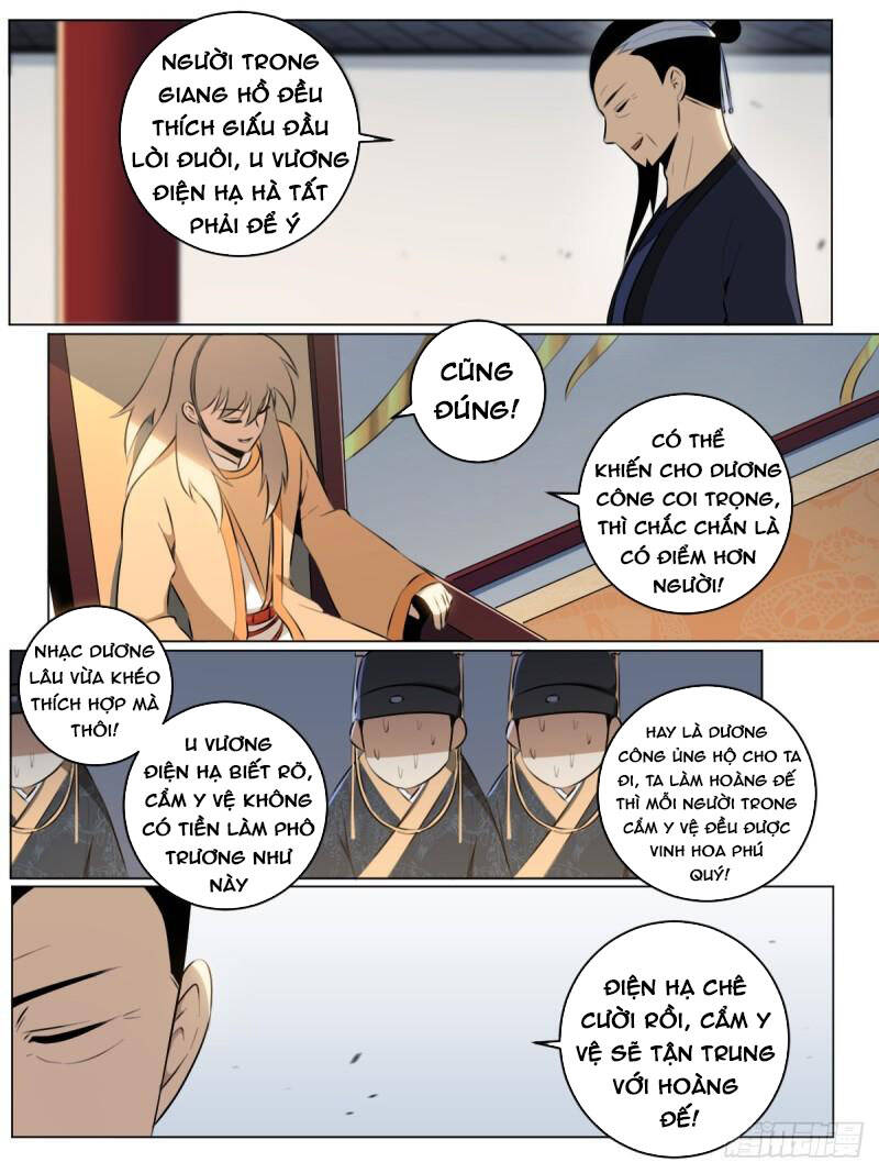 Ta Làm Kiêu Hùng Tại Dị Giới Chapter 43 - 13
