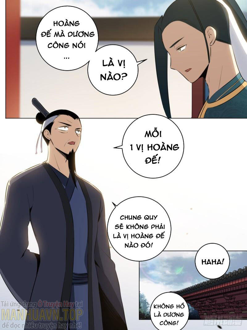 Ta Làm Kiêu Hùng Tại Dị Giới Chapter 43 - 14