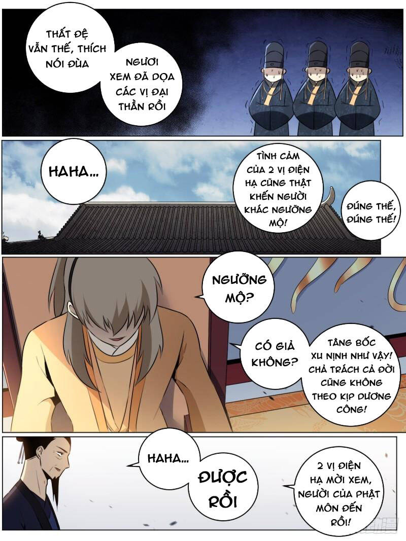 Ta Làm Kiêu Hùng Tại Dị Giới Chapter 43 - 7