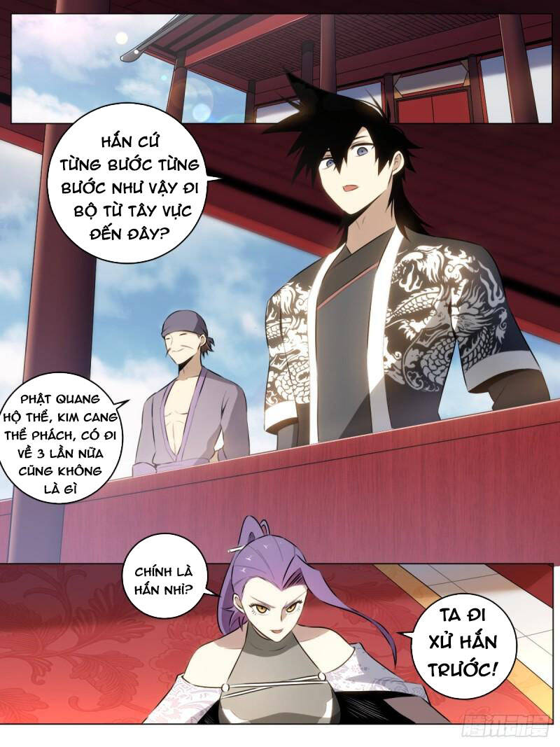 Ta Làm Kiêu Hùng Tại Dị Giới Chapter 43 - 9