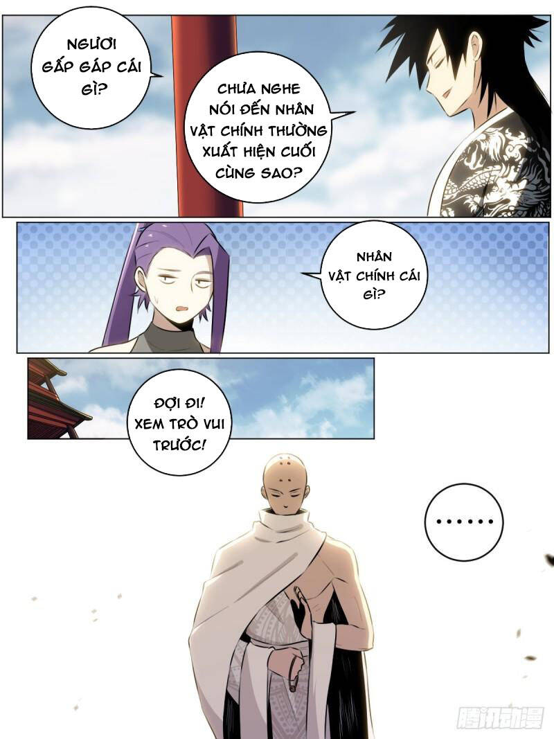 Ta Làm Kiêu Hùng Tại Dị Giới Chapter 43 - 10