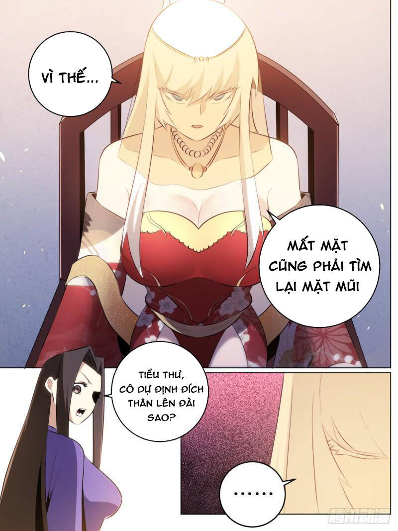 Ta Làm Kiêu Hùng Tại Dị Giới Chapter 44 - 15