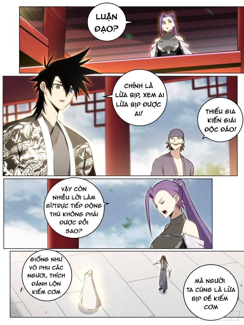 Ta Làm Kiêu Hùng Tại Dị Giới Chapter 44 - 7