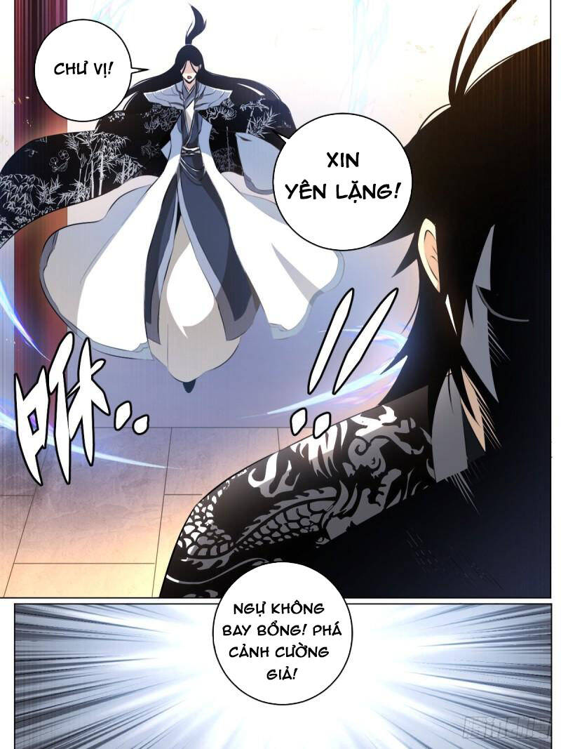 Ta Làm Kiêu Hùng Tại Dị Giới Chapter 45 - 12