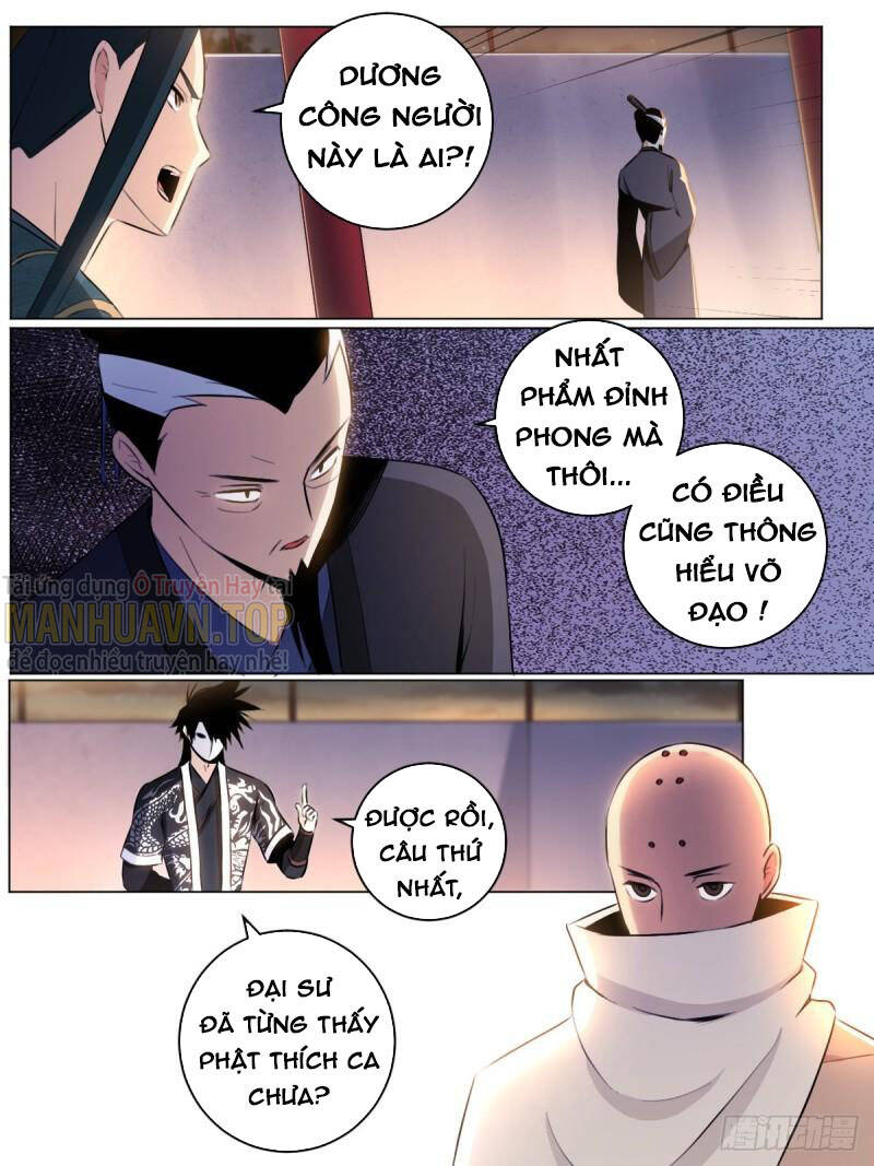 Ta Làm Kiêu Hùng Tại Dị Giới Chapter 45 - 13