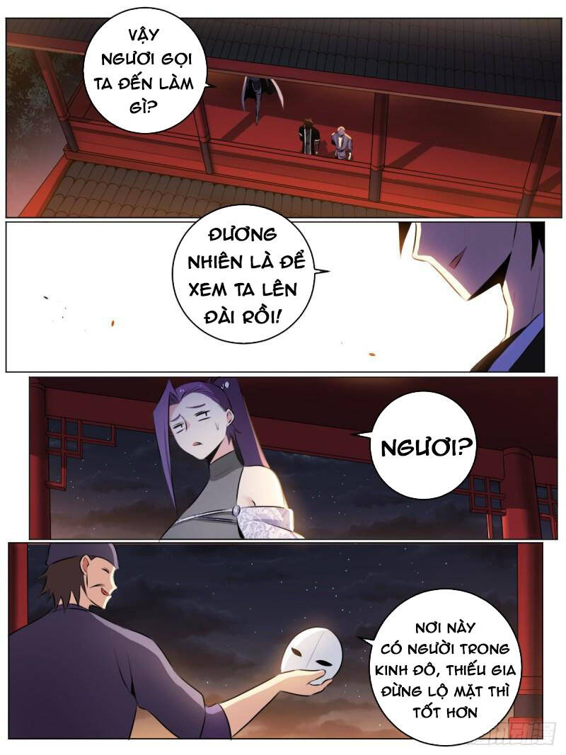 Ta Làm Kiêu Hùng Tại Dị Giới Chapter 45 - 3