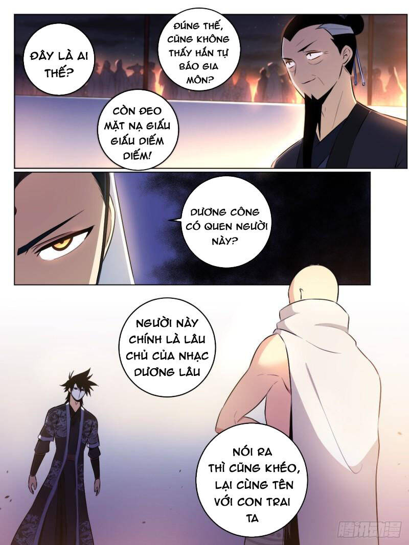 Ta Làm Kiêu Hùng Tại Dị Giới Chapter 45 - 7
