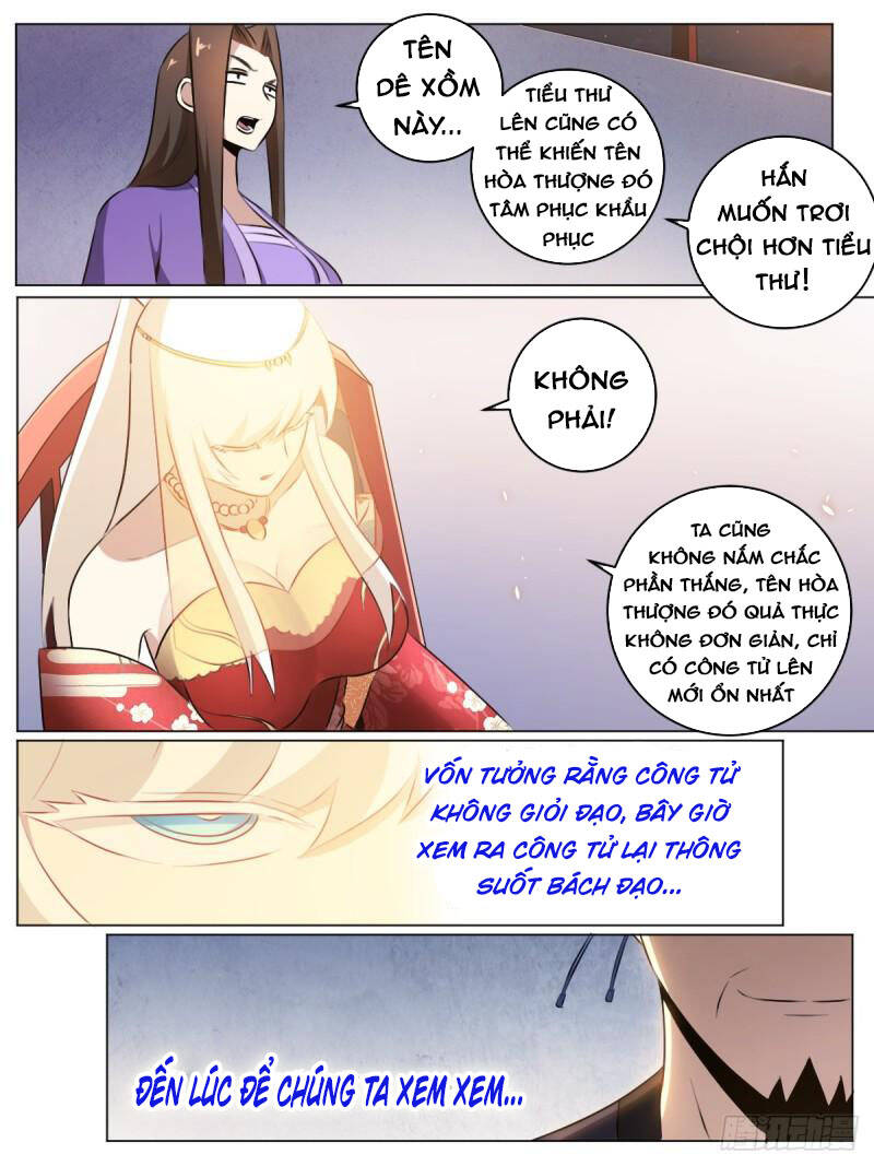 Ta Làm Kiêu Hùng Tại Dị Giới Chapter 45 - 8
