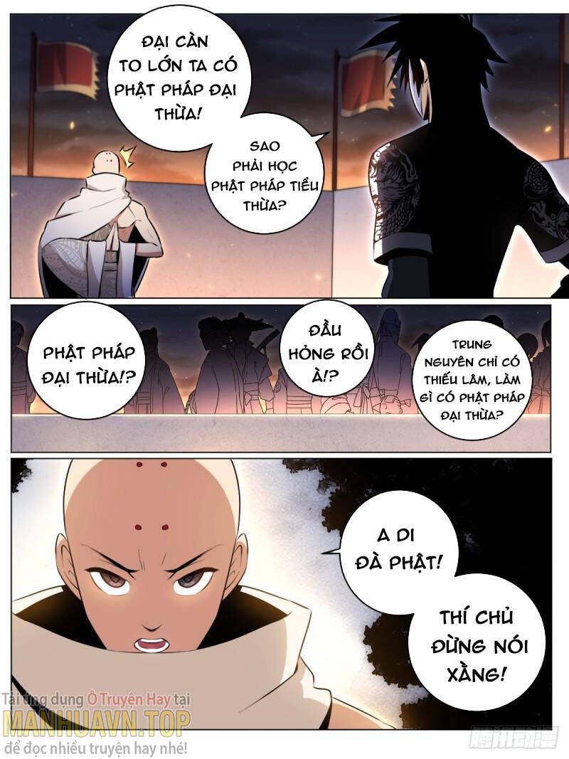 Ta Làm Kiêu Hùng Tại Dị Giới Chapter 46 - 2