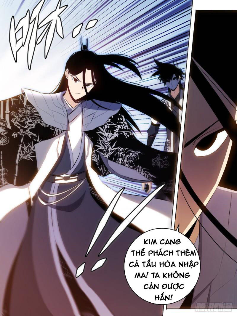 Ta Làm Kiêu Hùng Tại Dị Giới Chapter 46 - 7