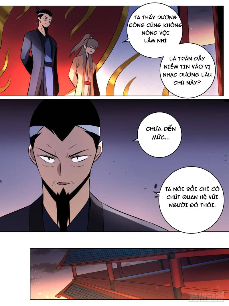 Ta Làm Kiêu Hùng Tại Dị Giới Chapter 47 - 13