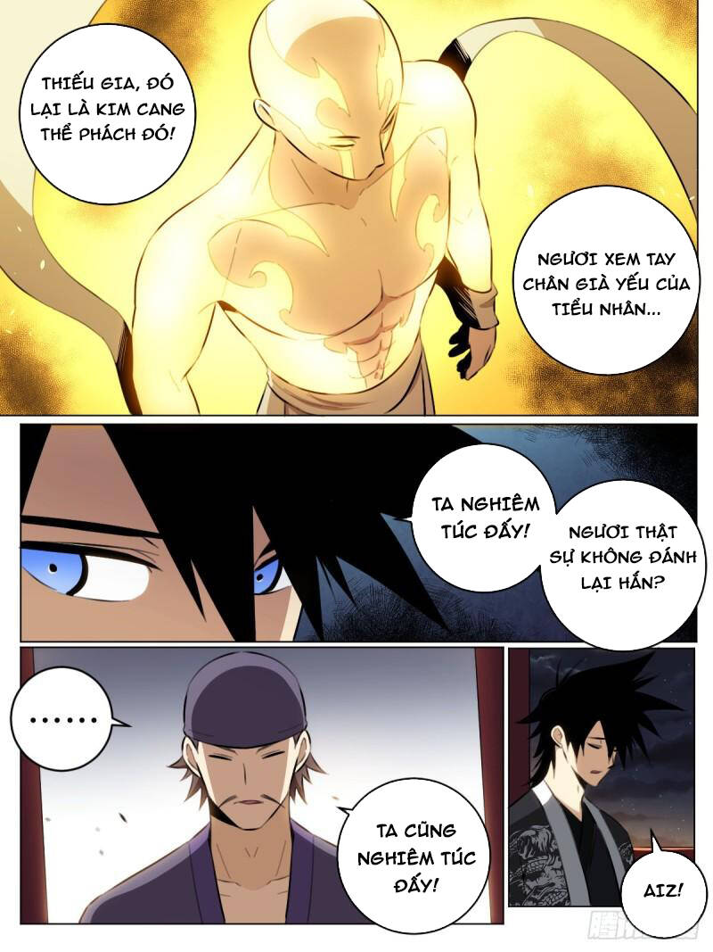 Ta Làm Kiêu Hùng Tại Dị Giới Chapter 48 - 3