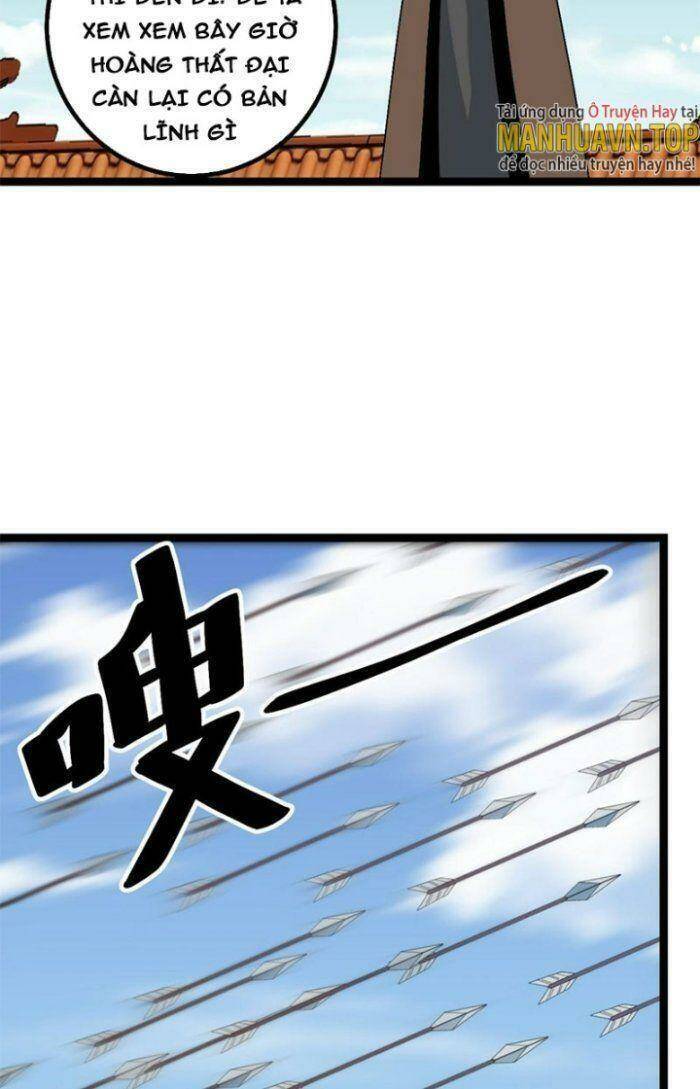 Ta Làm Kiêu Hùng Tại Dị Giới Chapter 485 - 22