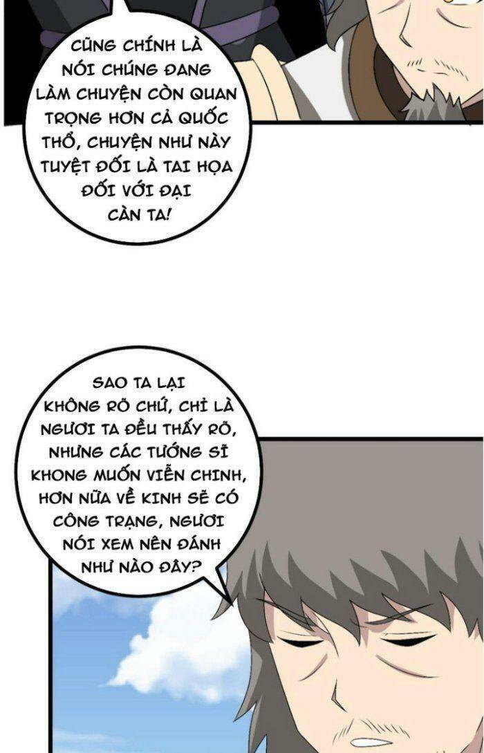 Ta Làm Kiêu Hùng Tại Dị Giới Chapter 499 - 5