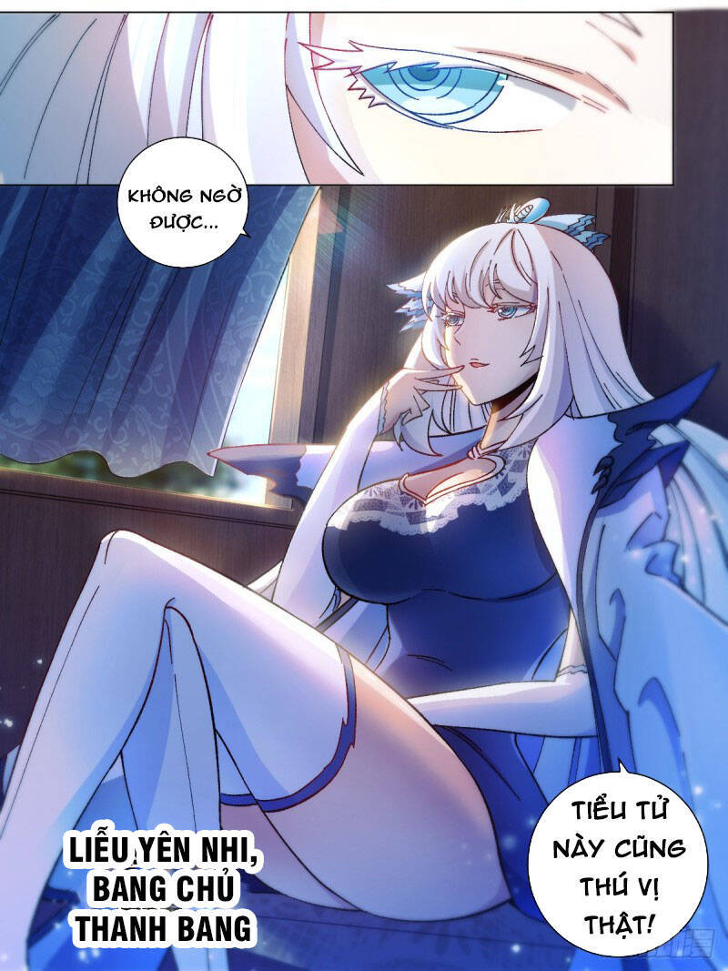Ta Làm Kiêu Hùng Tại Dị Giới Chapter 5 - 11