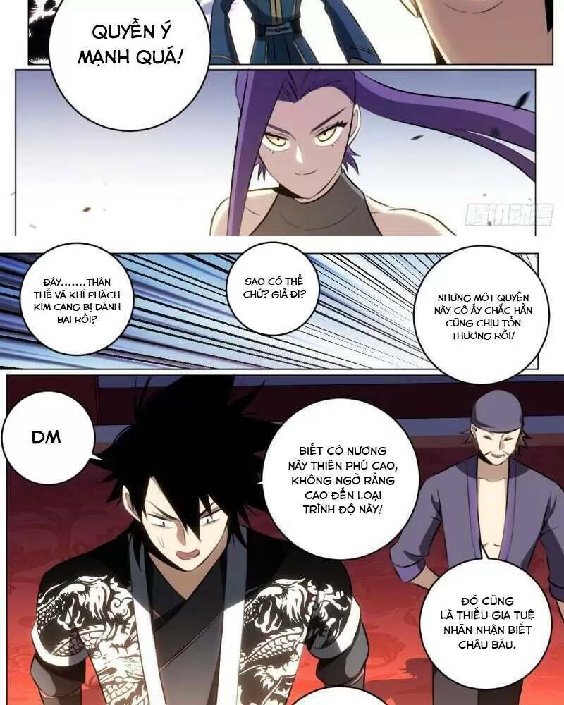 Ta Làm Kiêu Hùng Tại Dị Giới Chapter 50 - 6