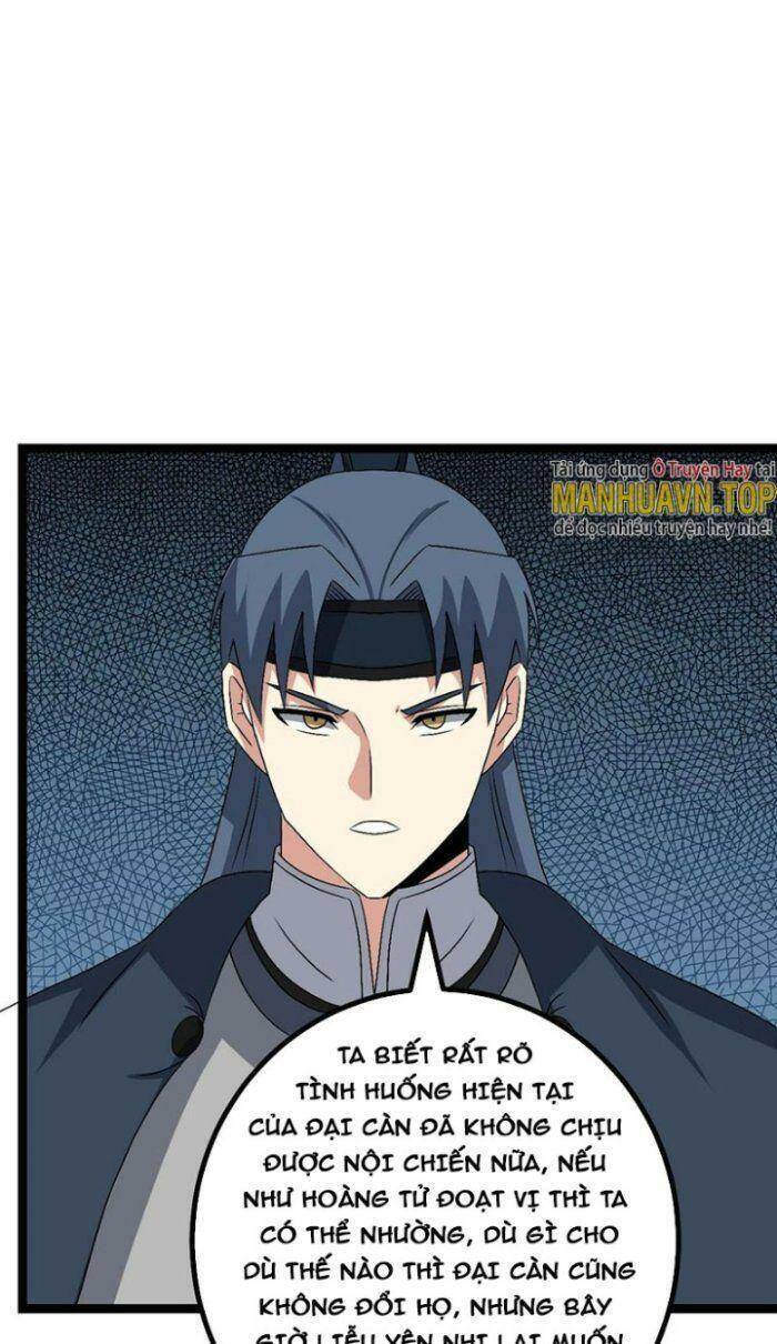 Ta Làm Kiêu Hùng Tại Dị Giới Chapter 500 - 20