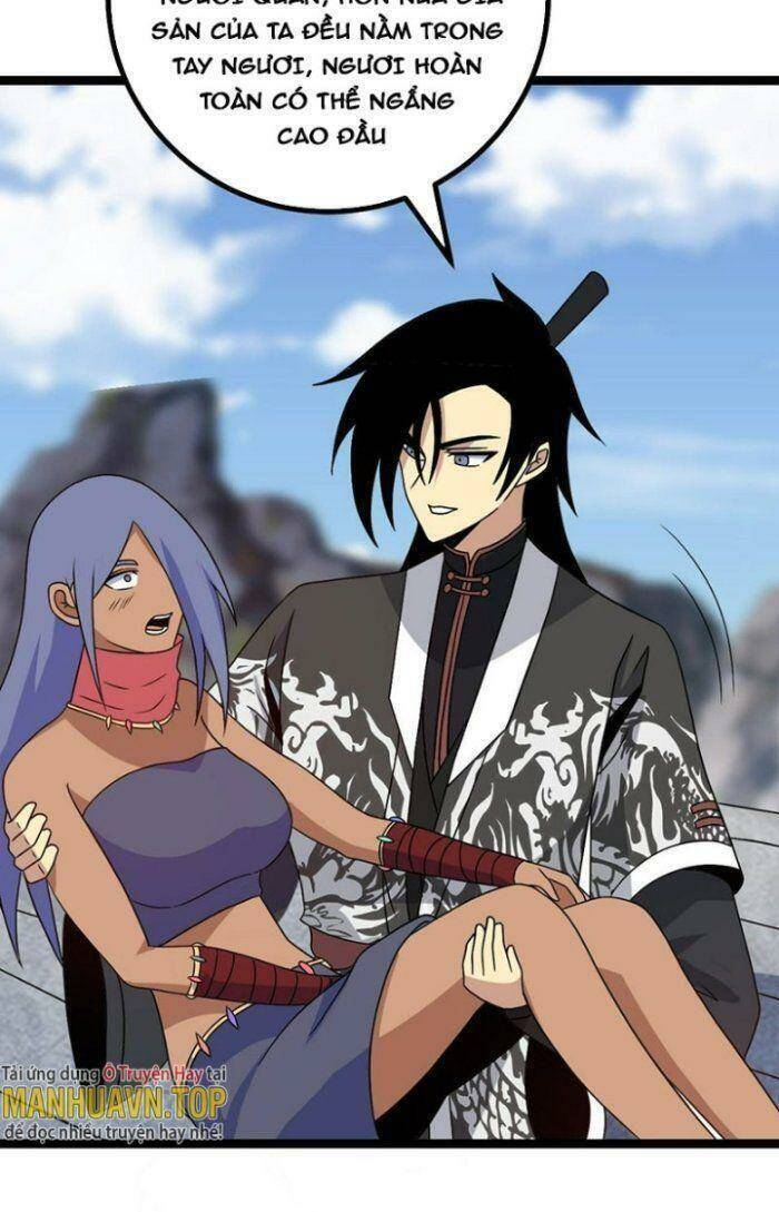 Ta Làm Kiêu Hùng Tại Dị Giới Chapter 509 - 37