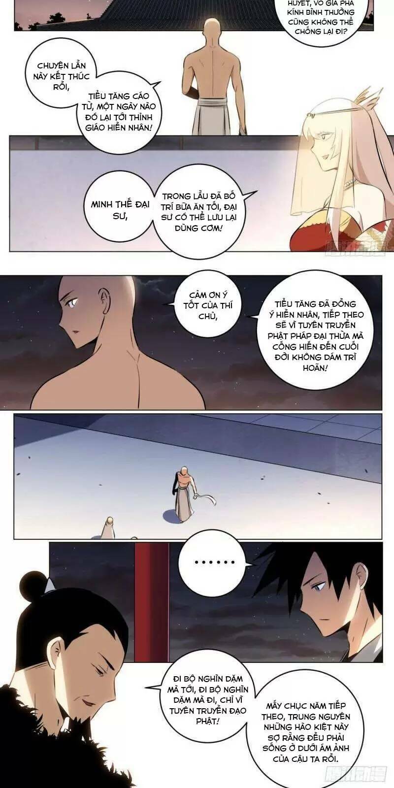 Ta Làm Kiêu Hùng Tại Dị Giới Chapter 52 - 5