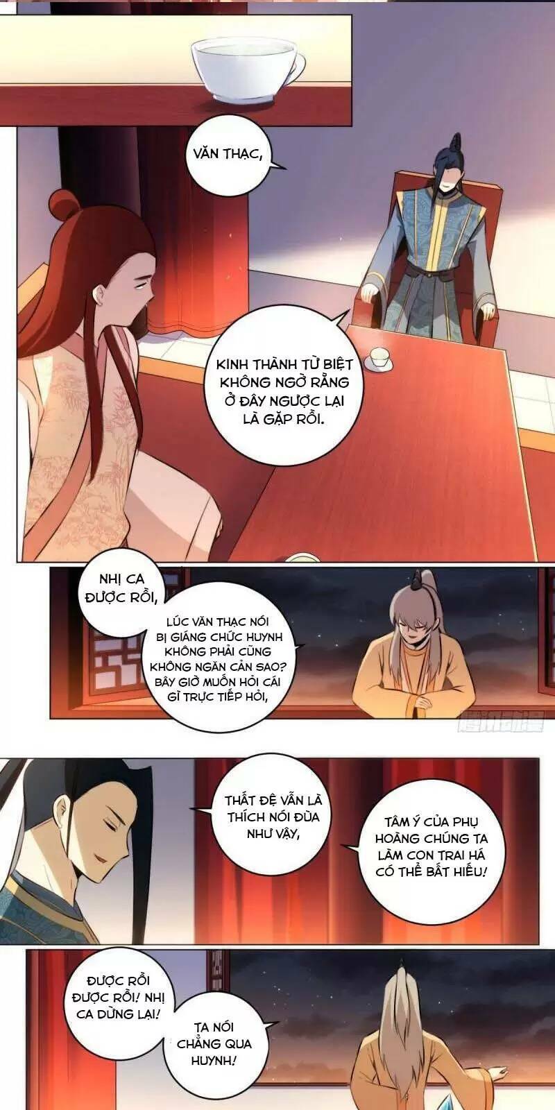 Ta Làm Kiêu Hùng Tại Dị Giới Chapter 52 - 8
