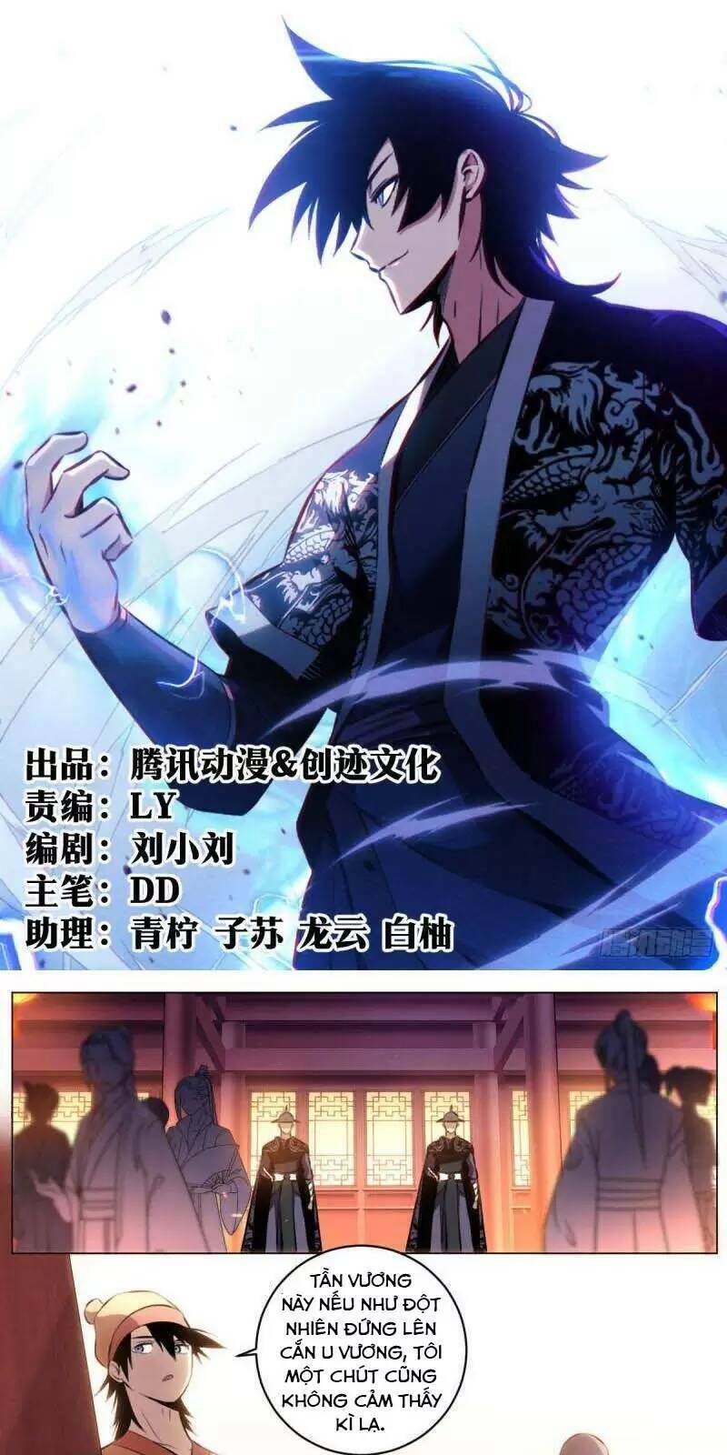 Ta Làm Kiêu Hùng Tại Dị Giới Chapter 53 - 2