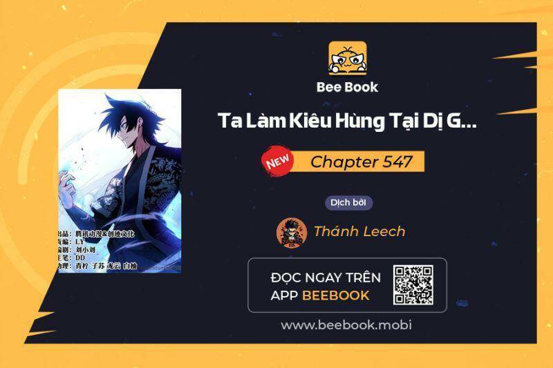Ta Làm Kiêu Hùng Tại Dị Giới Chapter 547 - 1