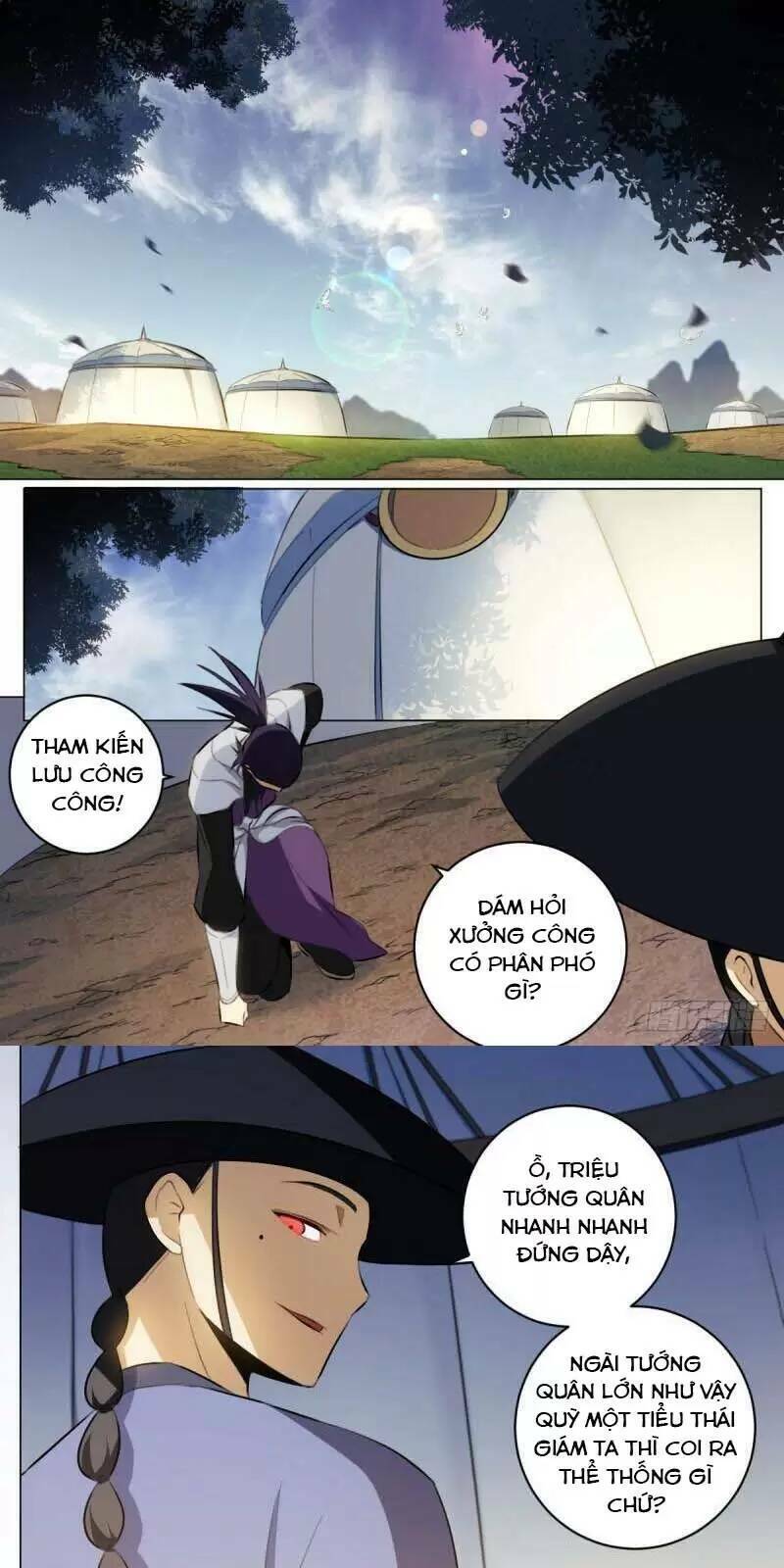 Ta Làm Kiêu Hùng Tại Dị Giới Chapter 55 - 2