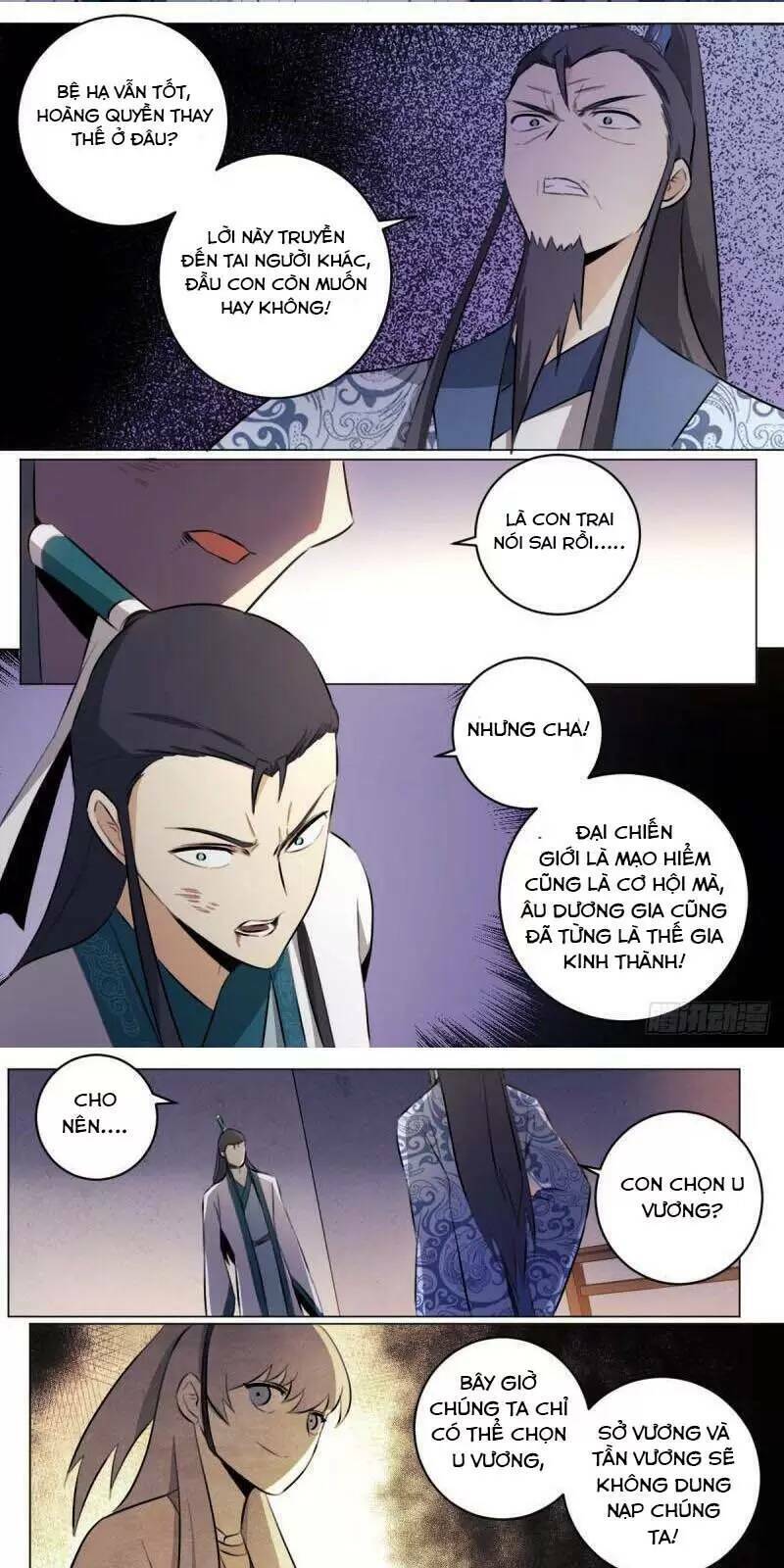 Ta Làm Kiêu Hùng Tại Dị Giới Chapter 55 - 6