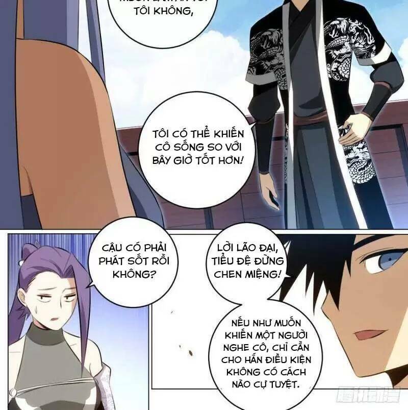 Ta Làm Kiêu Hùng Tại Dị Giới Chapter 56 - 12